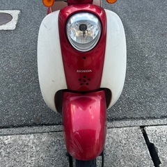 ホンダ　クレアスクーピー