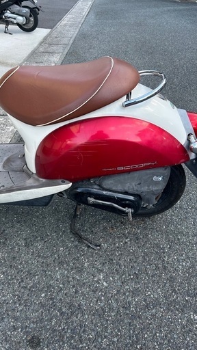 ホンダ　クレアスクーピー