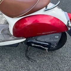 ホンダ　クレアスクーピーの画像