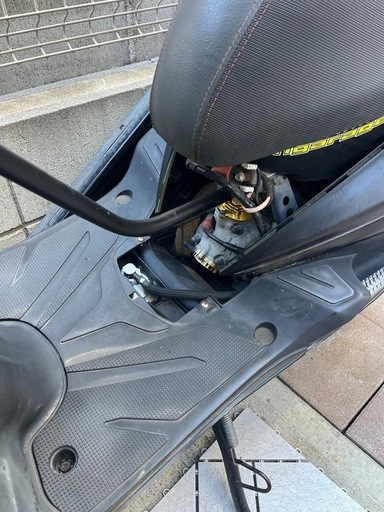 シグナス　3型　国内　ボアアップ　　