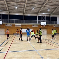 3/1 東大和市でバスケ🏀　初心者歓迎‼️