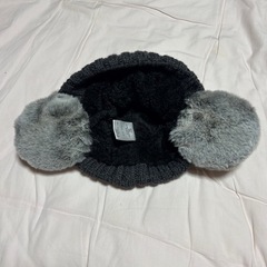 毛糸の帽子♪の画像