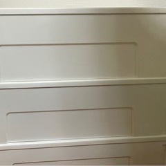 衣装ボックス3段の画像