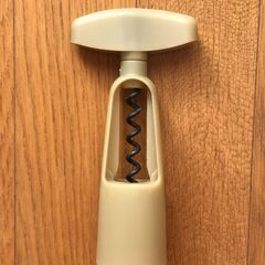 【引取限定】ワインオープナー　コルクスクリュー
