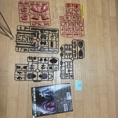 シャア専用リック・ドム　の画像