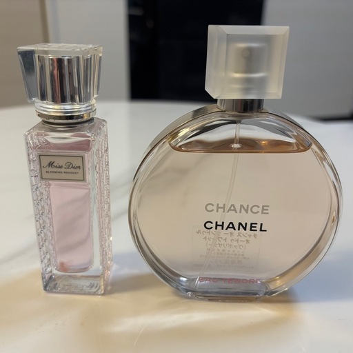 CHANEL Dior 香水セット