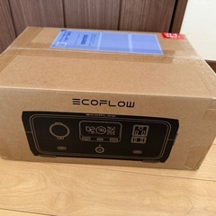 ★新品★　EcoFlow RIVER 3(230) ポータブル電...