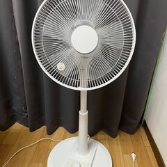 扇風機　ファン　美容品質の画像