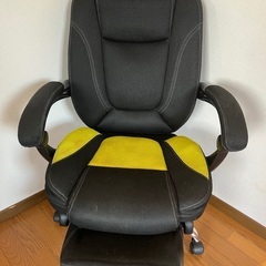 リクライニングチェア　ゲーミングチェア