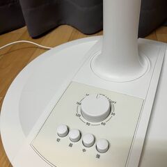 扇風機　ファン　美容品質の画像