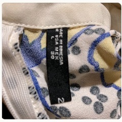 ꒰ZAYA BASIC꒱昭和レトロ風 長袖ミニワンピース 夢可愛いの画像