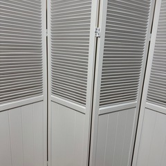 4連パーテーション(高さ160センチ)