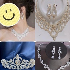 【超お得】豪華ウェディングセットの画像