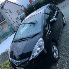 ホンダフィット2012年