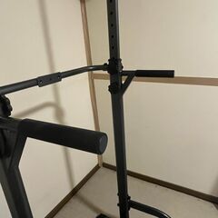 プルアップバー　美容品質　フィットネスの画像