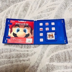 SUPER MARIO 3D LANDの画像