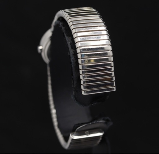 ブルガリ BVLGARI トゥボガス 腕時計 デイト ブラック 文字盤 クォーツ