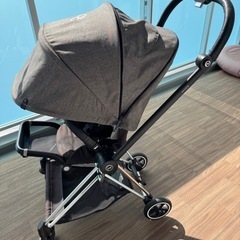 サイベックス ベビーカー&チャイルドシート トラベルシステムセット