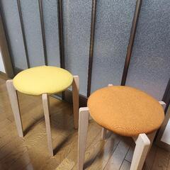 ダイニングテーブル　イス　セット　丸テーブルの画像