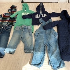 美品！ギャップ【6点セット】