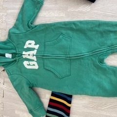 美品！ギャップ【6点セット】の画像