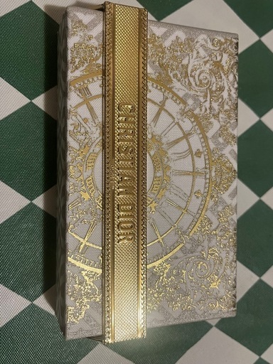 Dior五色アイシャドウ