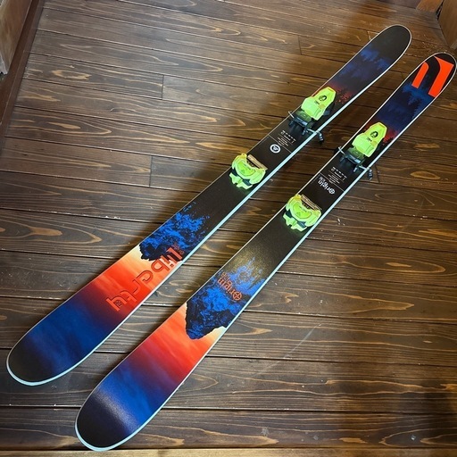 OGASAKA(オガサカ) TC-SS 160cm オガサカ TC-YS 小回り用 160cm