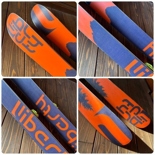 Liberty ORIGIN106 リバティG3 ION12 Liberty ORIGIN106 リバティG3 ION12 LIBERTY ORIGIN106 （リバティ