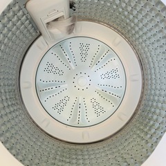 洗濯機 4.5kg 2023年製‼️ AQUA 生活家電 A02013の画像