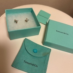 ティファニーピアス
