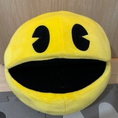 パックマン ぬいぐるみ
