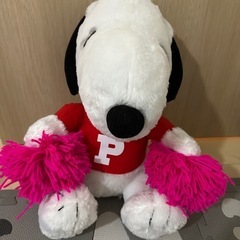 スヌーピー ぬいぐるみ