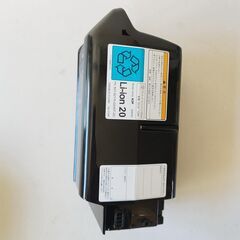 【極美品】YAMAHA ヤマハ PAS 電動アシスト自転車 リチウムイオン バッテリー 12.3Ah X2P X0T-22 X0T-82110-22の画像