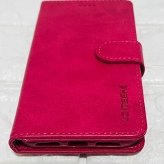 ☆新品未使用☆LC.IMEEKE iPhone IX/XS手帳型ケース