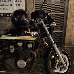 【急募】ゼファーx400の画像