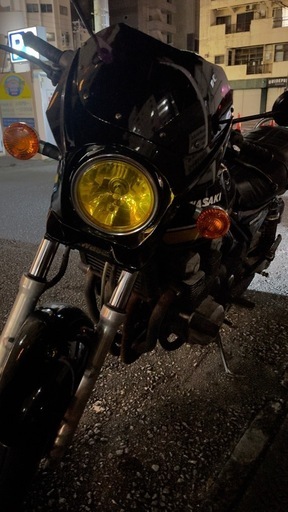 【急募】ゼファーx400