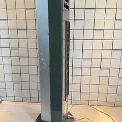 MORITA　スリムファン　MF-919SR　空気清浄　多機能な扇風機の画像