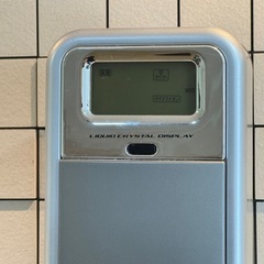 MORITA　スリムファン　MF-919SR　空気清浄　多機能な扇風機の画像