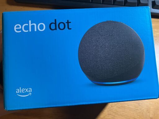 Echo dot 第5世代