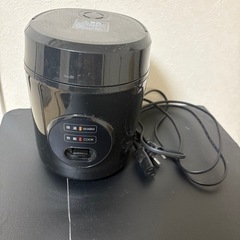 ★YAMAZEN★炊飯器★中古美品★
