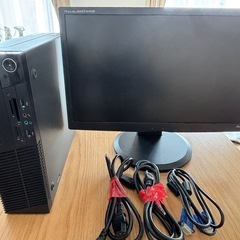 ThinkCentre M Series + B2274HDS ...