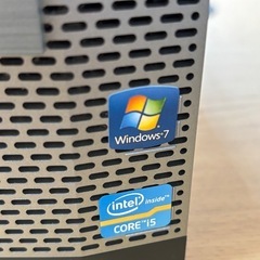 Dell OptiPlex 7010 デスクトップPC セットの画像