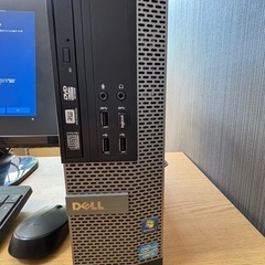 Dell OptiPlex 7010 デスクトップPC セットの画像