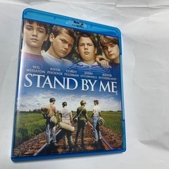 STAND BY ME　スタンド・バイ・ミー　Blu-rayの画像