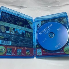 STAND BY ME　スタンド・バイ・ミー　Blu-rayの画像