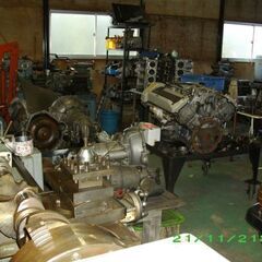 MB-エンジン専門工場各種リビルトエンジン制作販売-内燃機業務