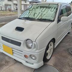 極上車！低走行！車検残有り！ H10年 アルトワークス スズキスポーツリミテッド！の画像