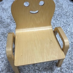 【お譲り先決定】キコリの小イス