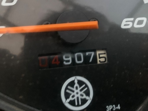 ヤマハ ジョグZR Special Edition SA56J オールペン カスタムペイント