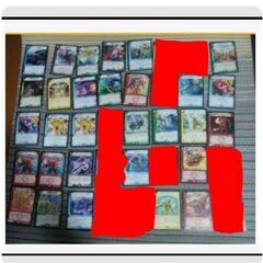 ≒m→→→j2-5デュエマ中古レア30枚まとめ出品